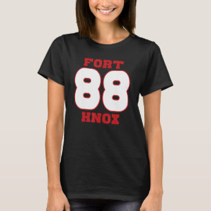 T-shirt Dawson 'Fort' Knox