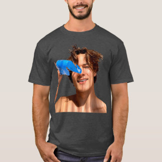 T-shirt Dax Newman