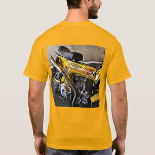T-shirt Dax Trail 70