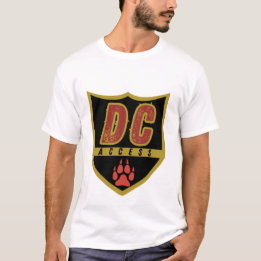 T-SHIRT DAY CREEK HOCKEY LOGO