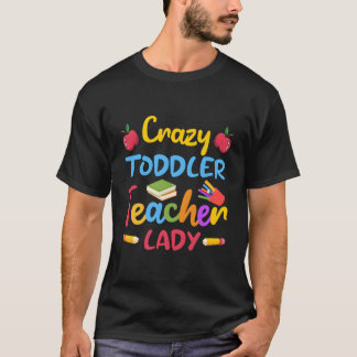 T-shirt Daycare Worker Childcare Teacher Day Care Provider