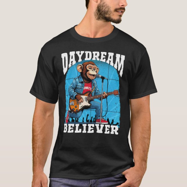 T-shirt Daydream Believer (Devant)
