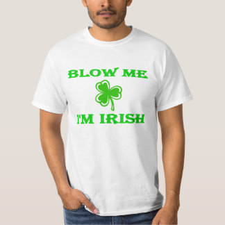 T-shirt DayDrinker me soufflent que je suis irlandais
