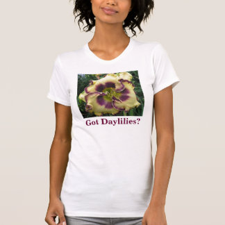 T-shirt Daylilies obtenus ?