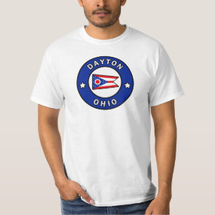 T-shirt Dayton Ohio