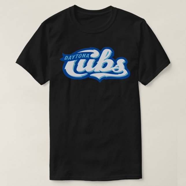 T-shirt Daytona Cubs (Design devant)