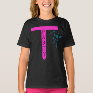 T-shirt Daz Games Merch Daz Black