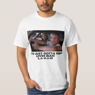 T-shirt Dazed and Confused - Livin'