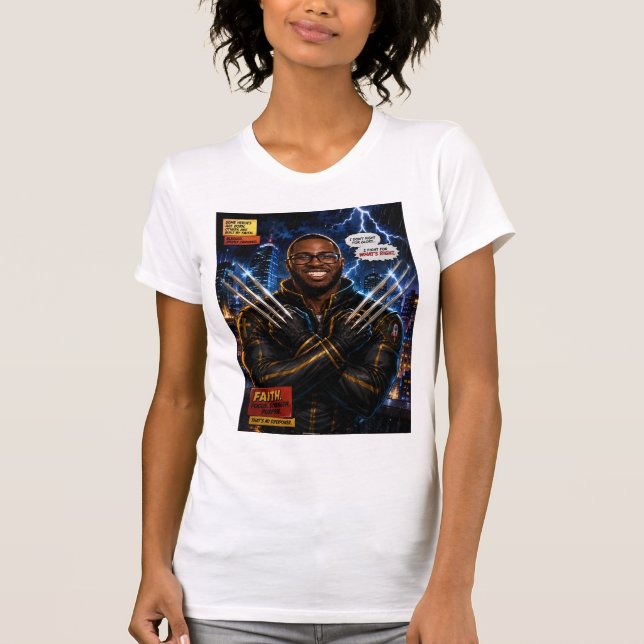 T-shirt DBB7 Foi (Devant)