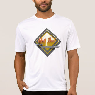 T-shirt DBO chaude en construction