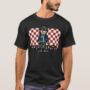 T-shirt DBO de mod