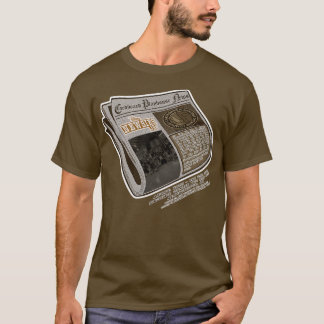 T-shirt Dboard Playhouse Theatre Company Newsies Jr Show S