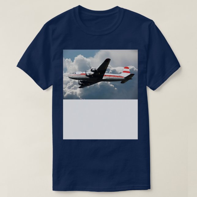 T-SHIRT DC4 (Design devant)