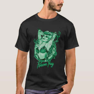 T-shirt Dc Bombshells Poison Ivy Character