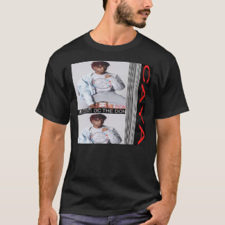 T-shirt Dc La Chemise Don Caya  