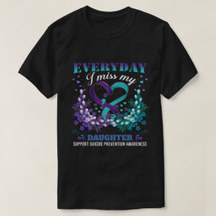 T-shirt DC Personnalisé Chaque Jour Je Manque Ma Préventio