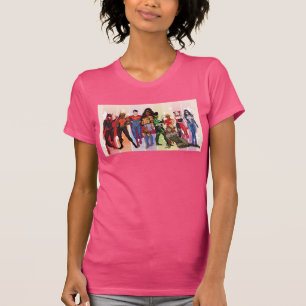 T-shirt DC Pride Comic Cover 2022 Variant