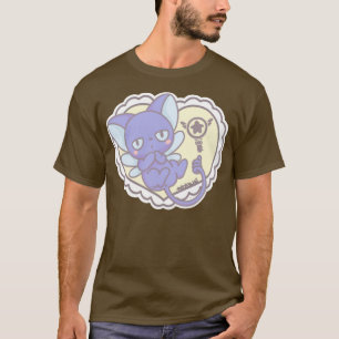 T-shirt dcaptor sakura spinel soleil coeur doux