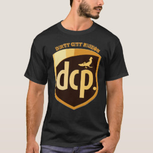 T-shirt dcp-UPS