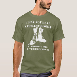 T-SHIRT DD214