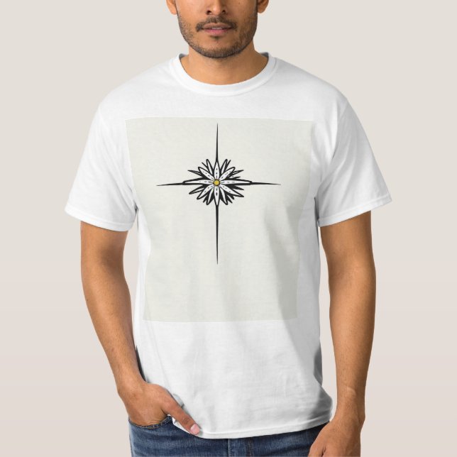 T-shirt de (Devant)