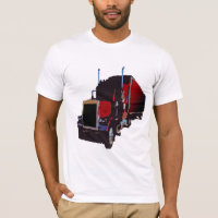 T-shirt de 18 rouleurs
