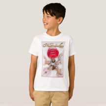 T-shirt de 2017 enfants de casse-noix