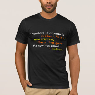 T-shirt de 5h17 de 2 Corinthiens