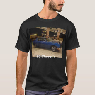 T-shirt de 70 Chevelle