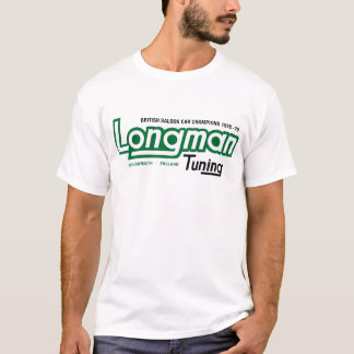 T-shirt de accord de Longman