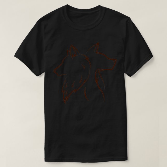 T-shirt de akua (Design devant)
