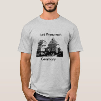 T-shirt de Bad Kreuznach BridgeHouse des hommes