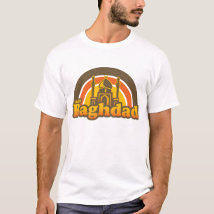 T-shirt de Bagdad de visite