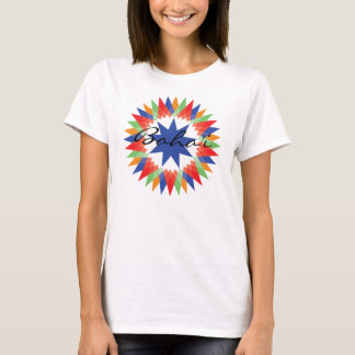 T-shirt de Baha'i
