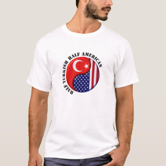 T-shirt de baie de Turkiye