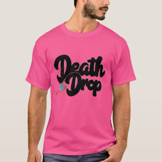 T-shirt de baisse de la mort
