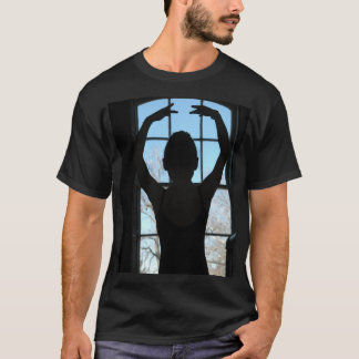 T-shirt de ballerine
