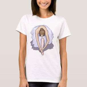 T-shirt de ballerine