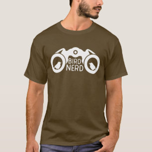 T-shirt de ballot d'oiseau