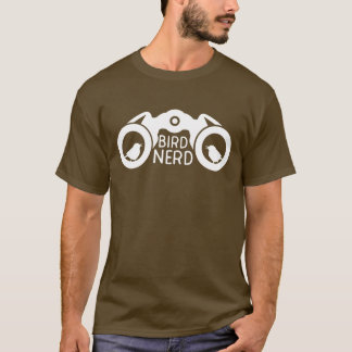 T-shirt de ballot d'oiseau