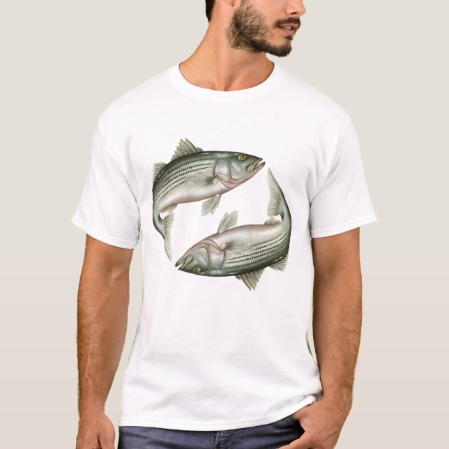 T-shirt de bar d'Amérique (Devant)