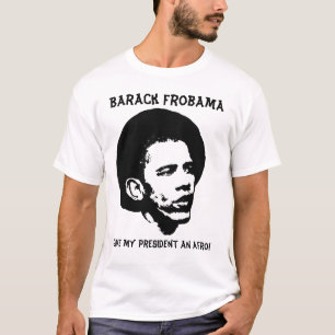 T-shirt de Barack Frobama