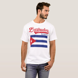 T-shirt de Barbudos (le "barbu")