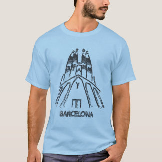 T-shirt de Barcelone