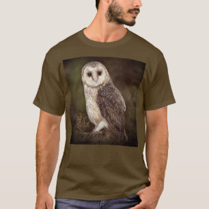 T-Shirt de Barn Owl