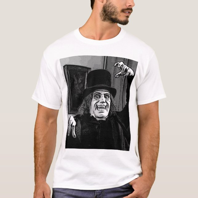 T-shirt de base (Devant)