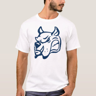 T-shirt De base avant de Beasthead