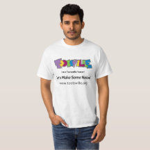 T-shirt de base d'appareil de contrôle de Toots