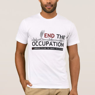 T-shirt de base de campagne des USA