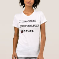 T-shirt de base de dames d'Autre-Marque